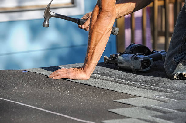 Reliable Roofing contractor in Dillwyn, VA by Ben Roofing and Steel LLC